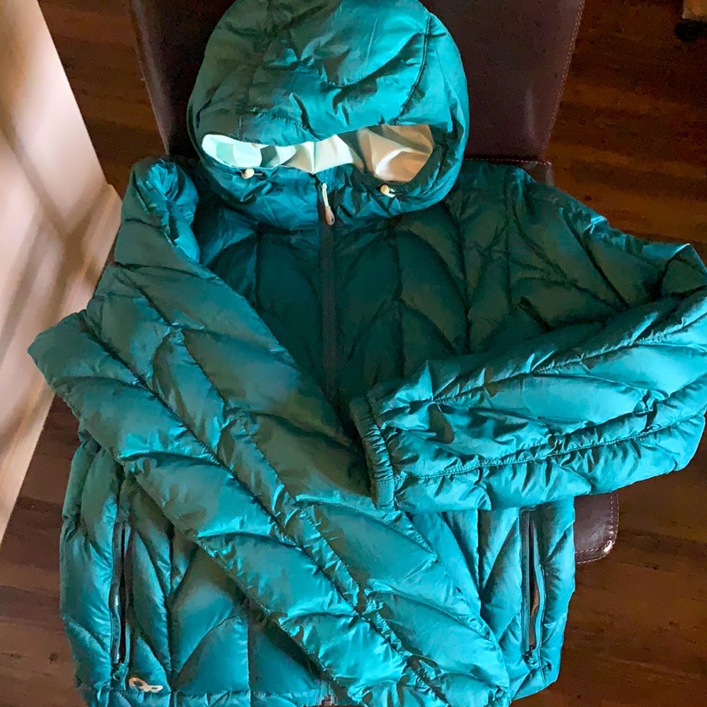 Outdoor research jacket